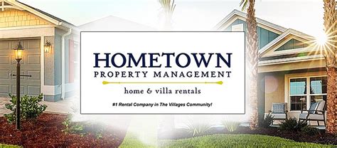 couture property management|the villages hometown property management.